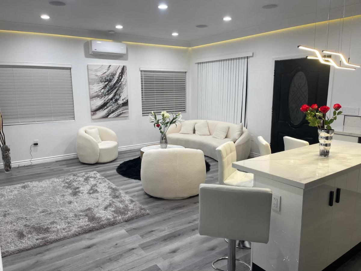 Luxury 2 Bedroom Villa Huntington Beach Ngoại thất bức ảnh