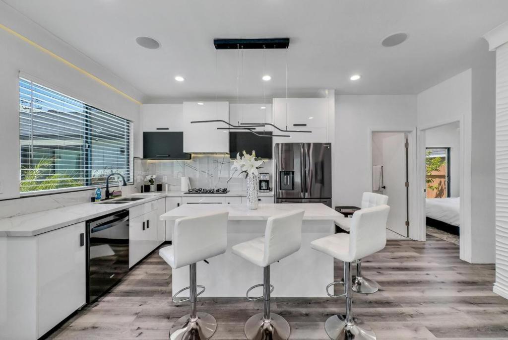 Luxury 2 Bedroom Villa Huntington Beach Ngoại thất bức ảnh