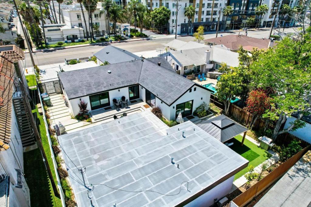Luxury 2 Bedroom Villa Huntington Beach Ngoại thất bức ảnh